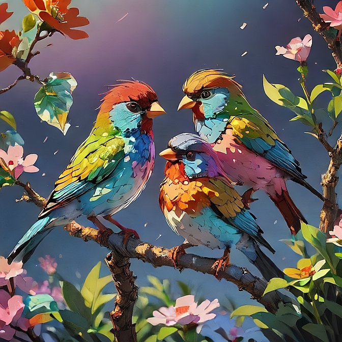 BiRDS